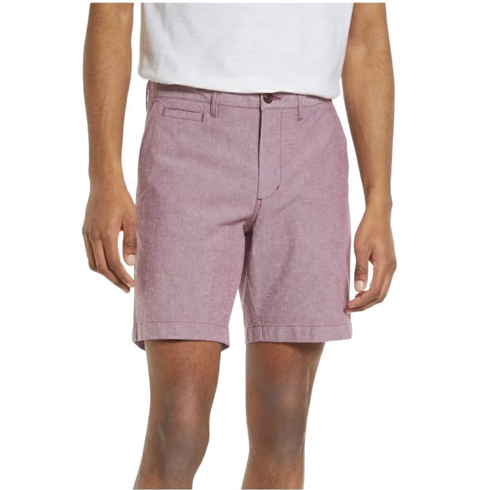 Nordstrom Men’s Slim Fit Shorts Size 40W NWT